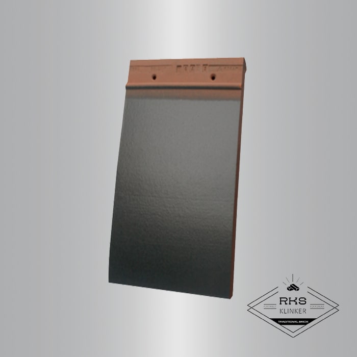 Черепица Koramic, Plain Tile Smooth, Slate Matt Blue Glazed в Краснодаре